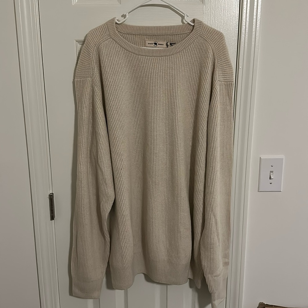 XXL Onward Reserve Canyon Crewneck
